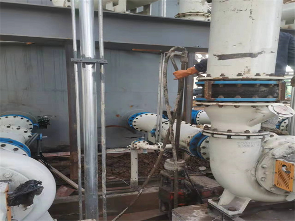 娄星设备基础沉降下沉注浆加固增加荷载