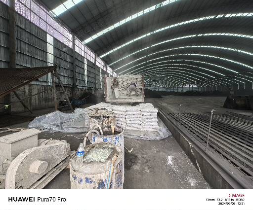 娄星厂房地面下沉注浆加固施工